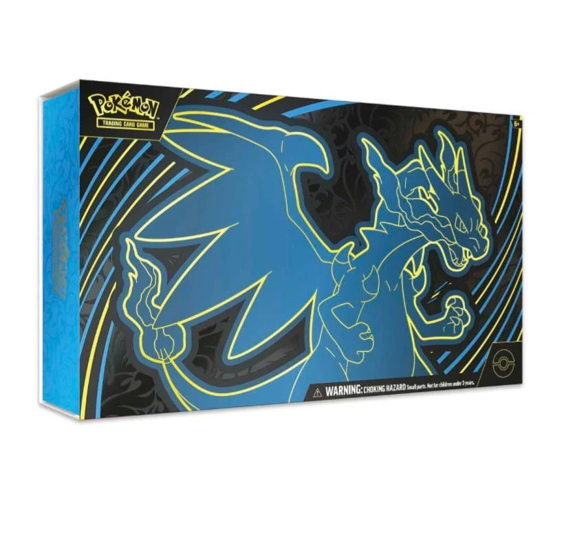 Charizard Ex Ultra Premium Collection (box not included)