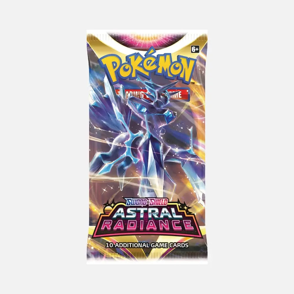 Astral Radiance Booster Pack
