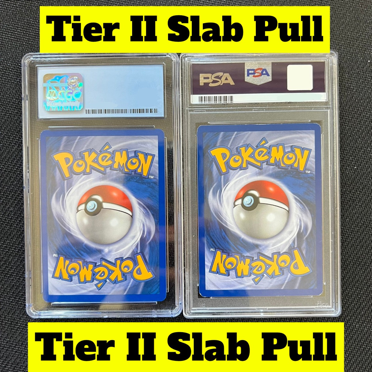 1 Graded Pokémon Card
