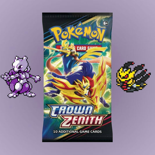 Crown Zenith Booster Pack