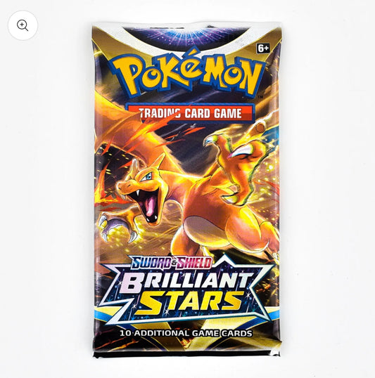 Brilliant Stars Booster Pack