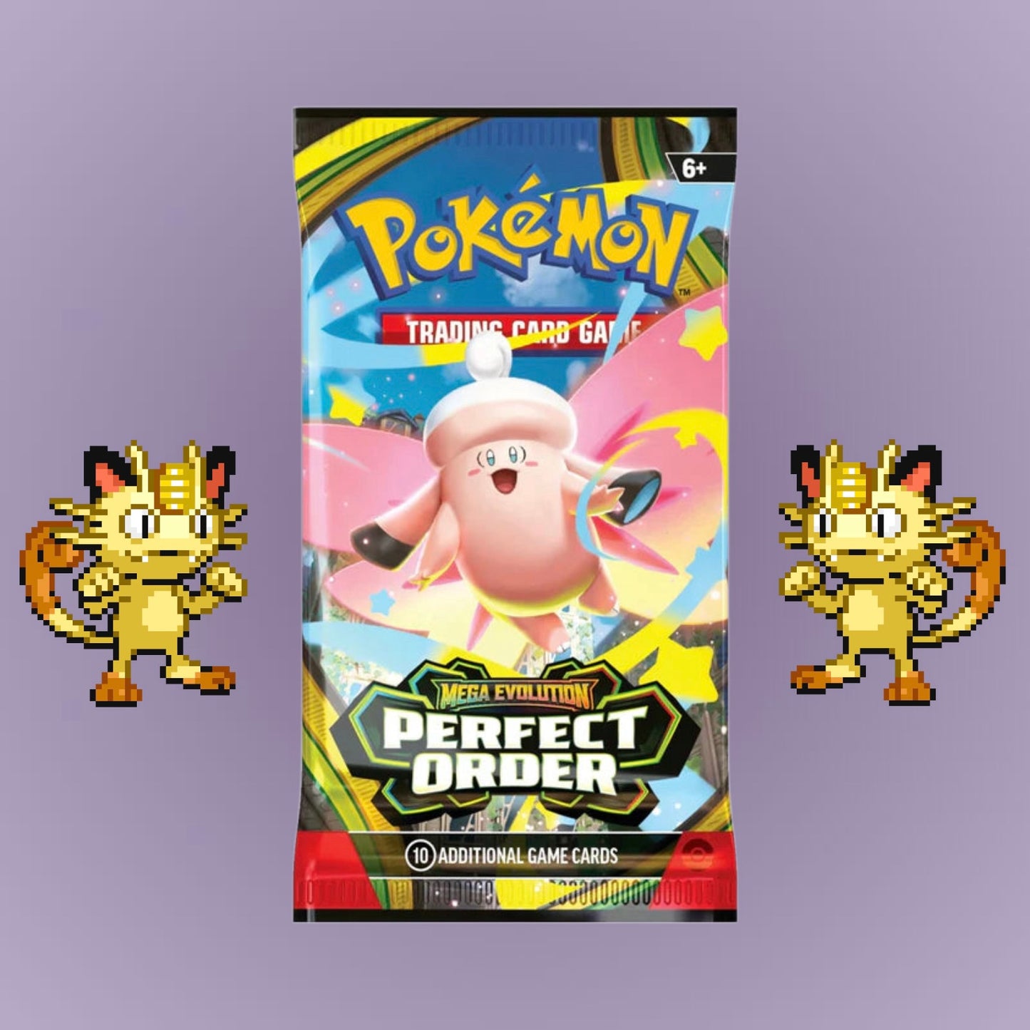 Perfect Order Booster Pack