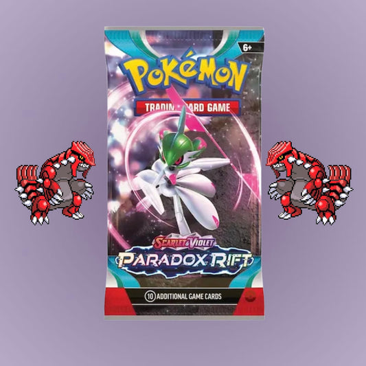 Paradox Rift Booster Pack