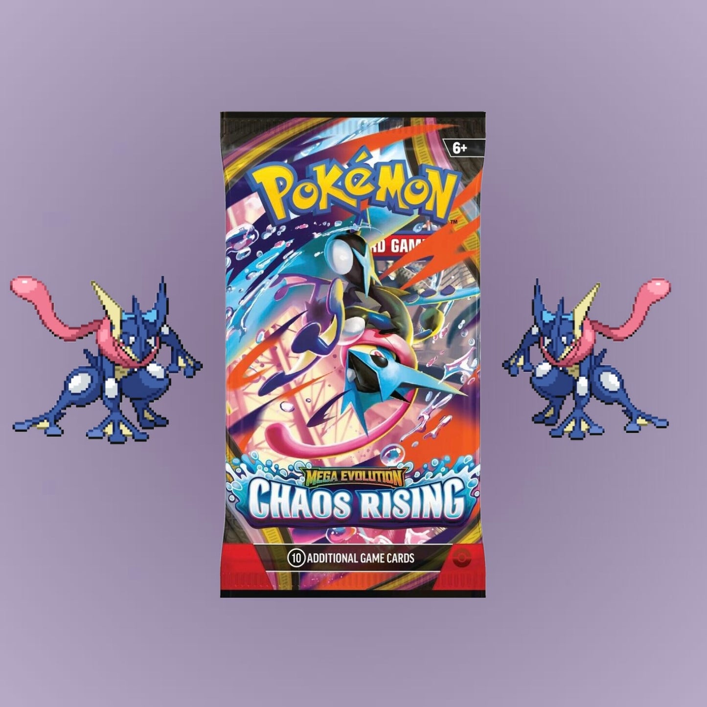 Chaos Rising Booster Pack