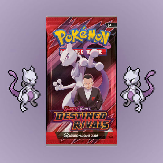 Destined Rivals Booster Pack