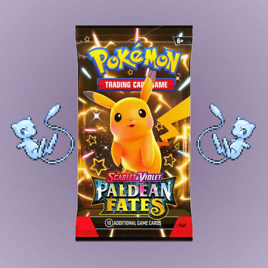 Paldean Fates Booster Pack