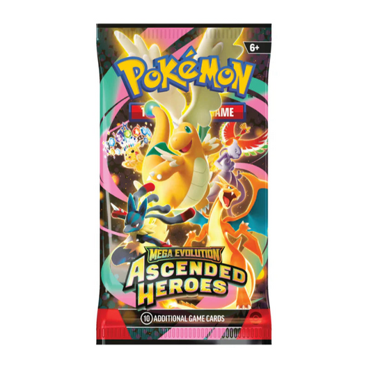 Ascended Heroes Booster Pack