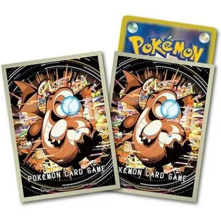 Dragonite Pokemon Center Japan Sleeves