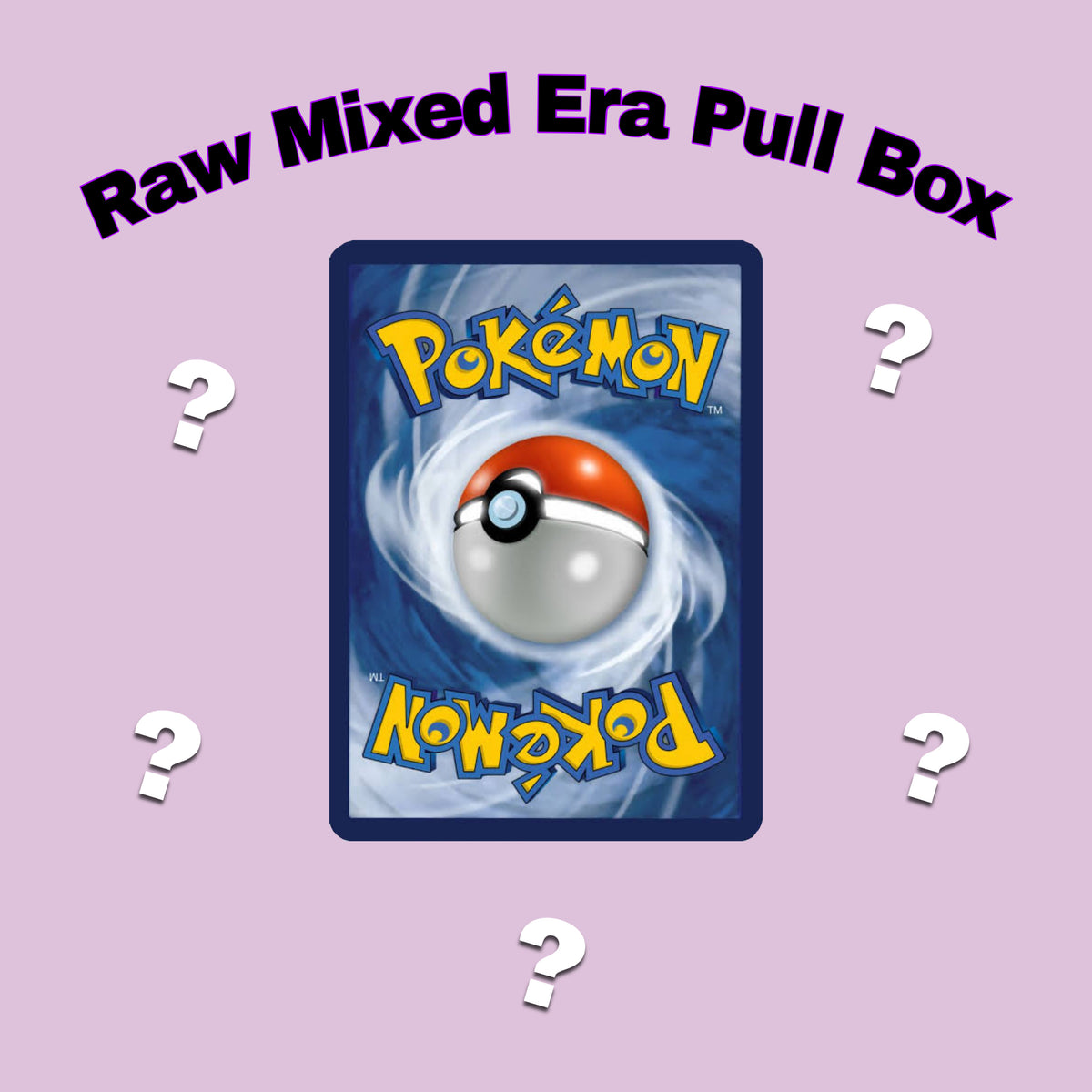 Raw Mixed Era Pull Box (1 Pull)