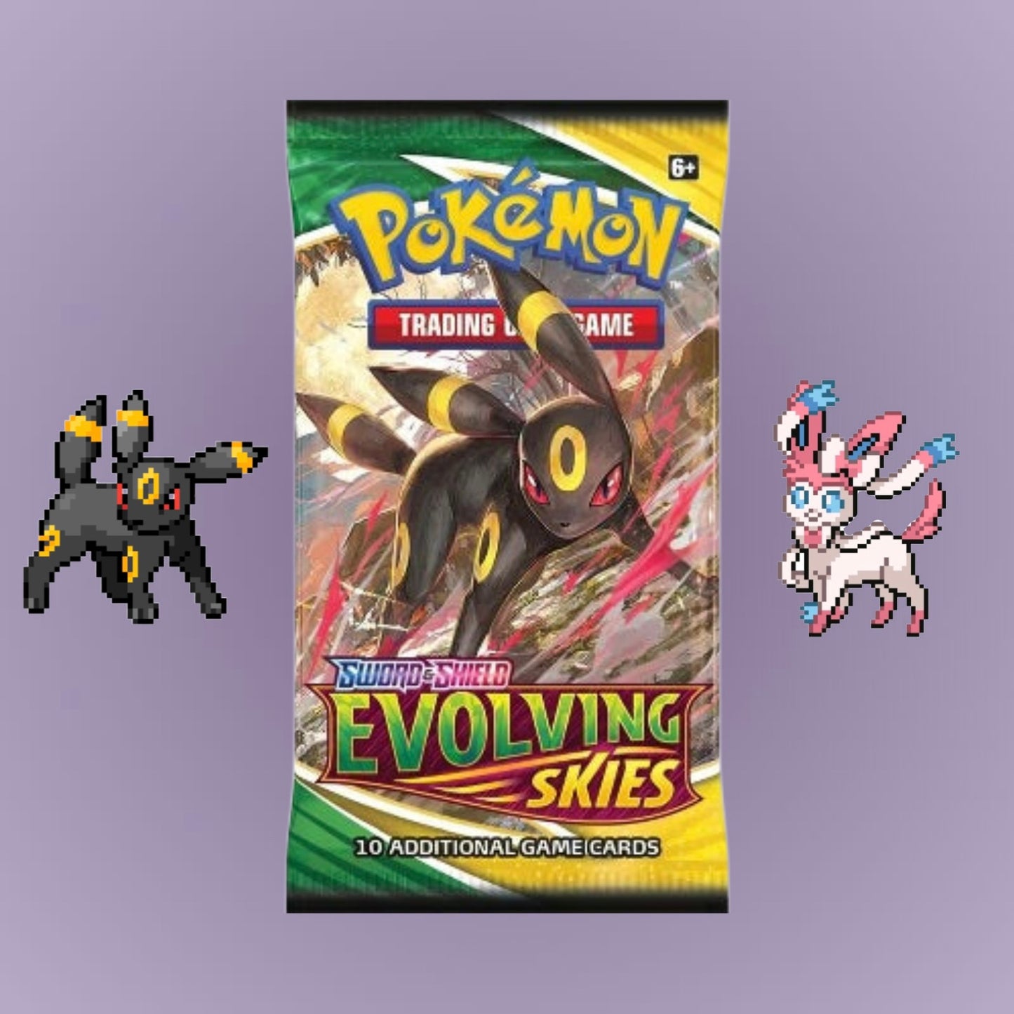 Evolving Skies Booster Pack