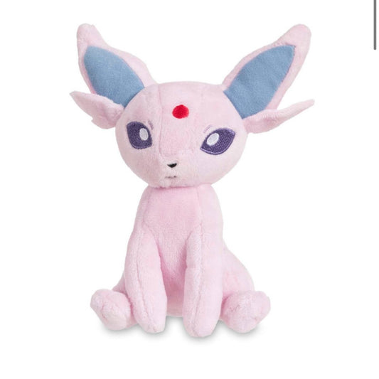 Espeon Sitting Cutie Plushie