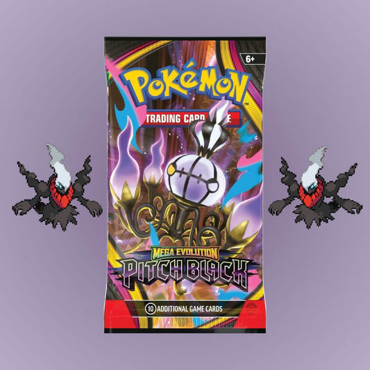 Pitch Black Booster Pack