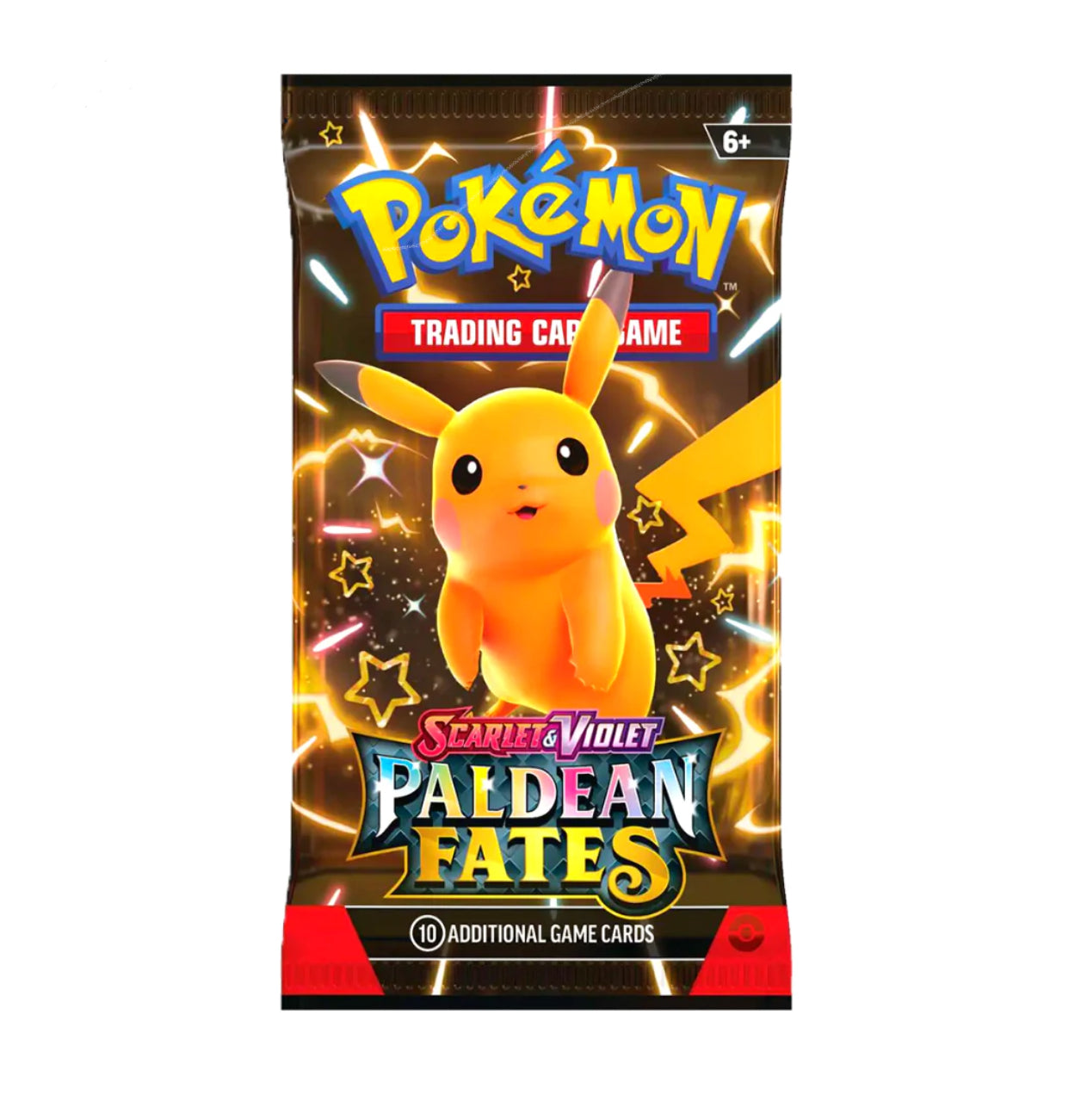 Paldean Fates Booster Pack