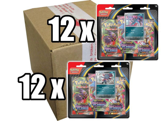 Phantasmal Flames 3Pack Blister Case (x24 3pack blisters)